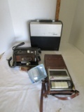 Lot - Vintage Electronics & Other