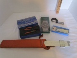 Lot - Misc. Drafting Supplies & Other