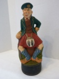 Alberta's Ceramic Scotsman Decanter