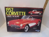 MPC 1957 Corvette Model