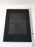 American Art Nouveau Coffee Table Book