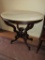 Victorian Marble Top Table