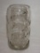 8” Tall Glass Beer Stein