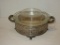 Vintage Silver-plated Casserole Dish