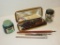Great Lot – Early Ink Pens & Ink