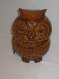 Retro McCoy Owl Cookie Jar