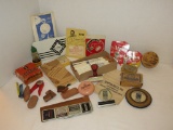 Lot Misc. Vintage Advertising Items