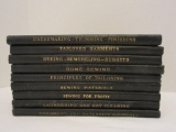 9 Volumes 1927 “Woman's Institute of Domestic Arts & Science