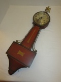 Early Ingraham Banjo Clock