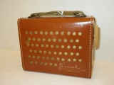 Vintage Jewel “All Transistor” Radio