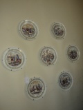 7 Historical Plates