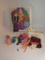 1967 Barbie Doll Case & Contents