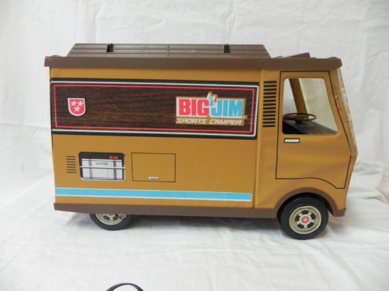 Estate Auction #2-60's/70's Boys/Girls Toys #1023