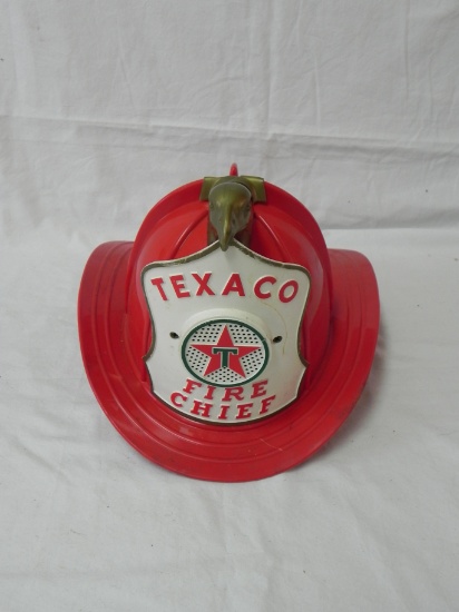 Texaco “Fire Chief” Helmet