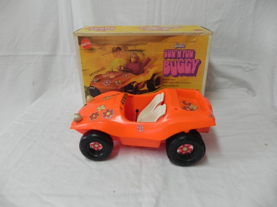 Mattel Barbie “Sun'n'Fun” Buggy