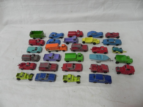29 Tootsie Toy Cars & Trucks
