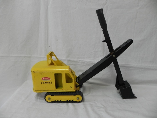 Tonka “Shovel” Toy Steam Shovel