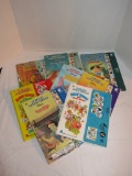 Lot- Misc. Children's Books