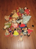 Lot- Misc. Madame Alexander Dolls