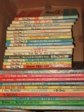 Lot- Dr. Seuss Children's Books