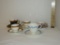 Lot - Porcelain Cups & Saucers