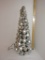Holiday Décor - Silver Christmas Tree