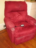 Upholstered Lift Chair