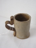 Pottery Mug