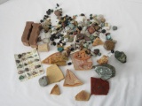 Lot - Rocks & Gemstones