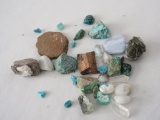 Lot - Rocks & Gemstones