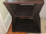 Pair of Contemporary End Tables