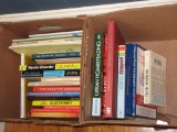 Lot - Two Boxes Books