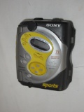 Sony Sports weather & AM/FM Radio