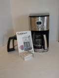 Cuisinart Coffee Maker