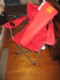Great Camping Lot - Table & Chair