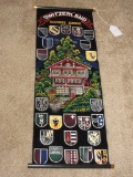 Swiss Wall Hanging