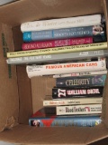 Lot Misc. Books - see pics for titles