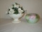 Lot - Bavarian Bowl & Bone China