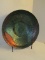 Large Art Metal Bowl w/ beautiful metallic finish