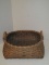 Large Flat Bottom Basket