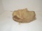 Footed Grape Leaf Bowl Signed Ragan 2000