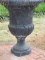 Large Concrete Urn Style Planter