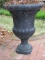 Large Concrete Urn Style Planter