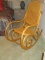 Bentwood Rocker Cane seat & back