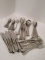 Old Hall Stainless Sheffield England Flatware