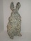 Large Resin Rabbit