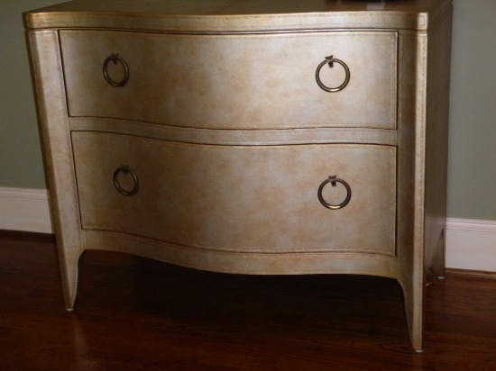 Lovely 2 Drawer Chest