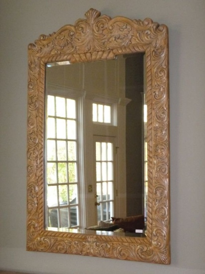 Large Decorative Mirror