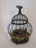 Bird Cage Décor