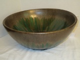 Beautiful Art Pottery Bowl